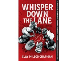 Omslag van Whisper Down the Lane