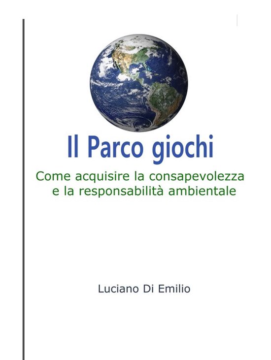 Il Parco giochi - cover