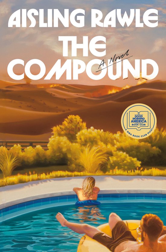 The Compound - cover
