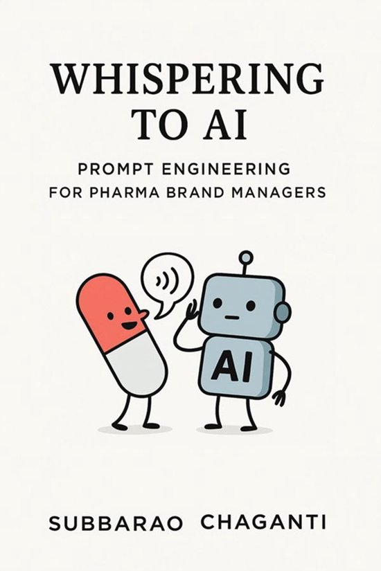 Whispering to AI - cover