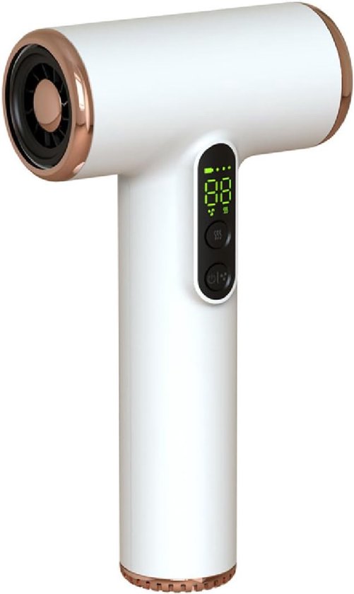 Professionele draadloze föhn-Hoge snelheid voor snel drogen, - Professionele - €50,99
