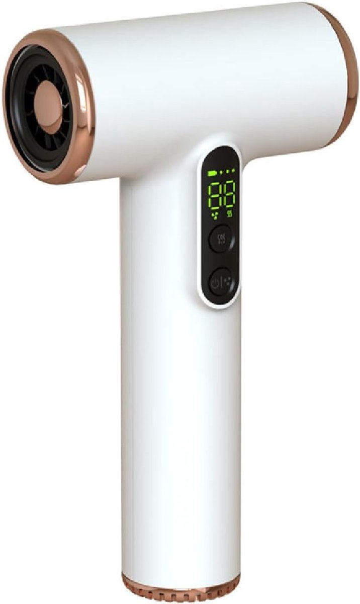 Professionele draadloze föhn-Hoge snelheid voor snel drogen,