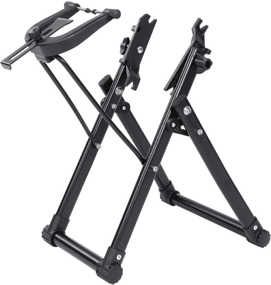 Allecto Plus - Fietswiel Richtstandaard Onderhoud Fietsen Accessoire Onderdelen voor 16-29 Inch Fietsen