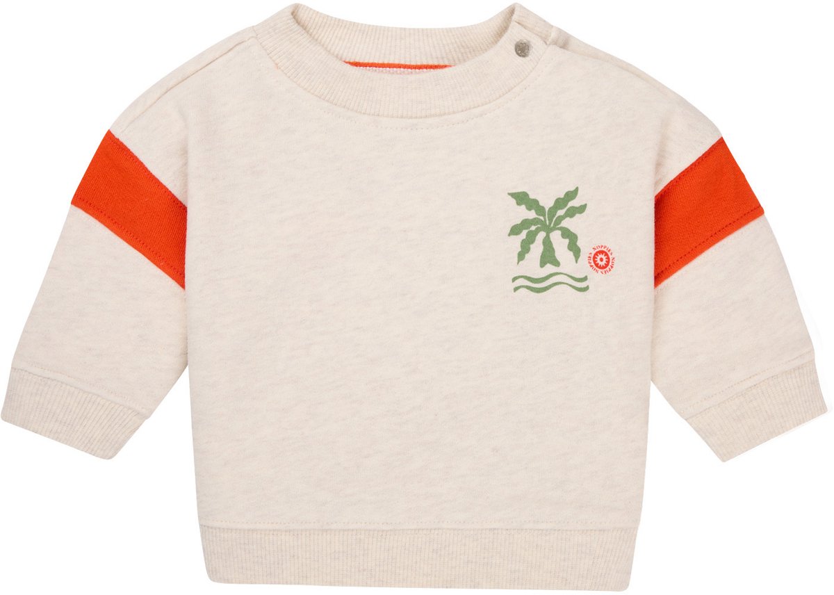 Noppies Trui Ocelot Baby Maat 68