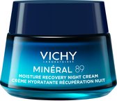 Vichy Mineral 89 Hydraterende Nachtcrème - 50ml