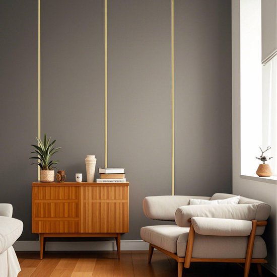 Sfeervolle handgemaakte lampenkap - rotan/hout - Lampen | Lampenkappen