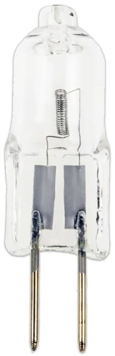 SPL G4 Halogeenlamp 12V - 20W 2800K 260lm - Halogeen Lampjes Insteek - Warm Wit Licht - Dimbaar - Helder