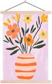Vaas - Bloemen