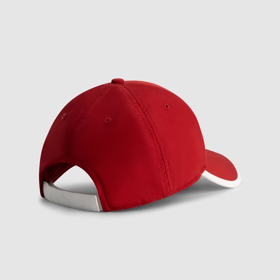 Ferrari Classic Cap Kids - Lewis Hamilton - Charles LeClerc - Formule 1 van Ferrari — afbeelding 2