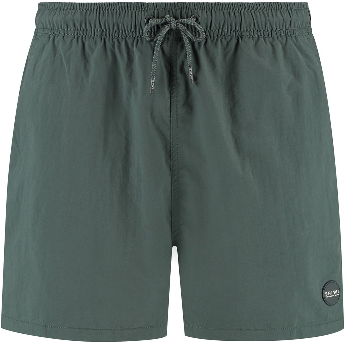 Men NATE QUICK DRY swim shorts 5 inch solid