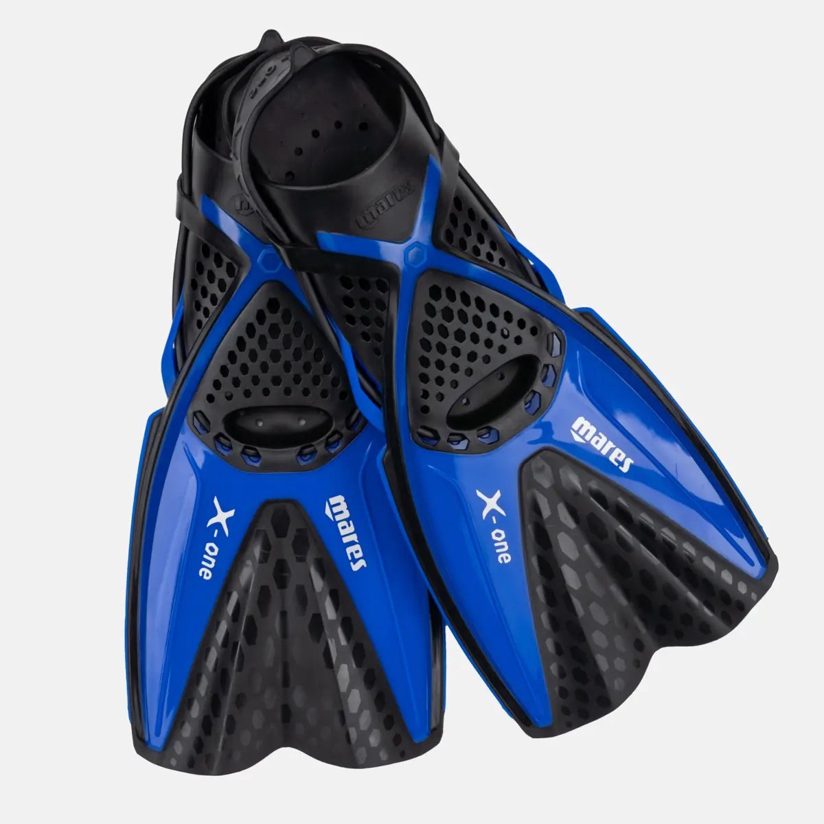 Mares Aquazone X One Junior Duikvinnen Blauw,Zwart EU 24-29 Kinderen