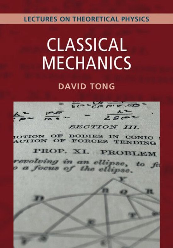 Lectures on Theoretical Physics - Classical Mechanics: Volum ... - cover