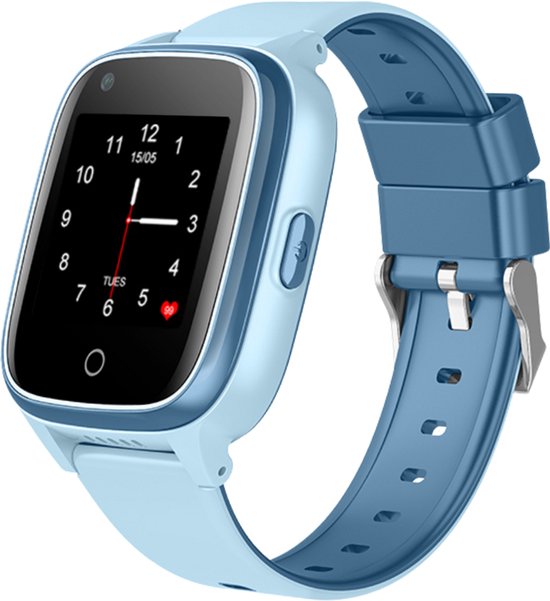 Smartwatch Jongens met GPS en Video Bellen