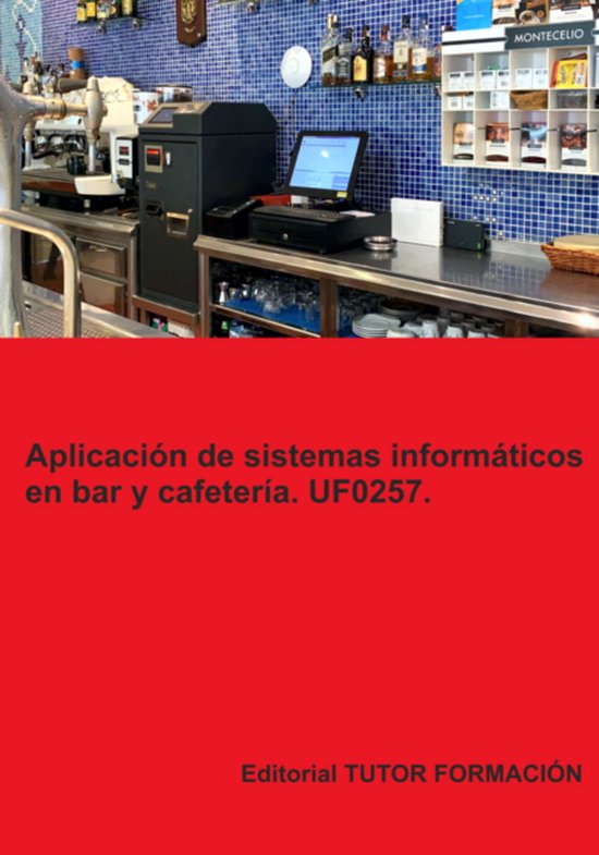 Aplicación De Sistemas Informáticos En Bar Y Cafetería. U ... - cover