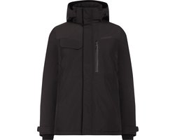 Didriksons STEFAN USX JKT Heren Outdoorjas - Black