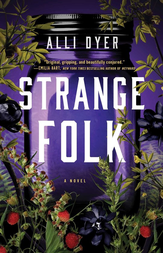 Strange Folk - cover