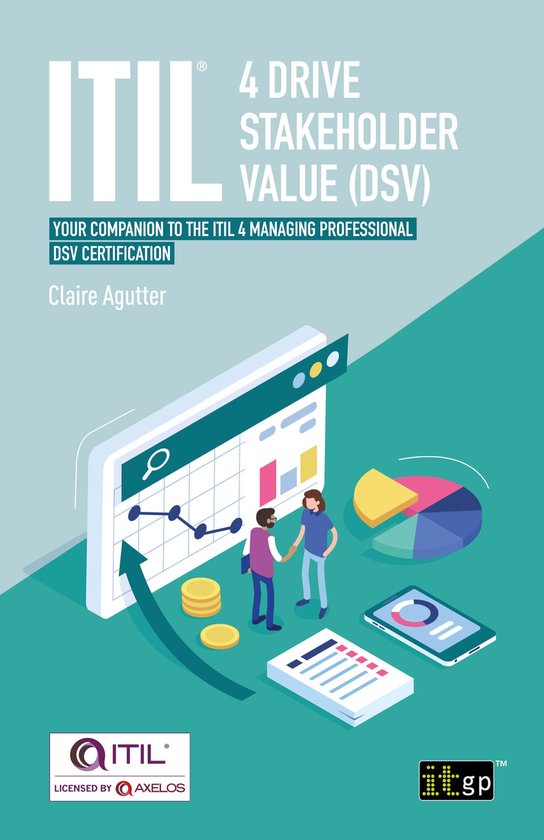 ITIL® 4 Drive Stakeholder Value (DSV) - cover