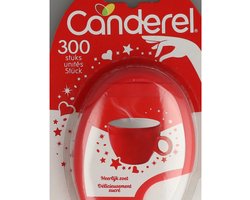 Canderel Dispenser - 300 stuks