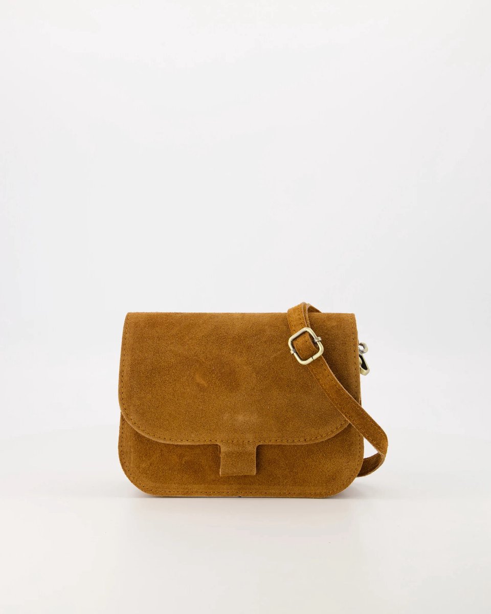 tas -cognac-crossbody -suède
