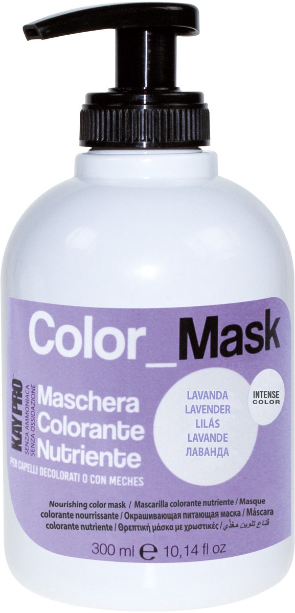 KayPro Color Mask Nourishing Color Mask Lavender 300ml