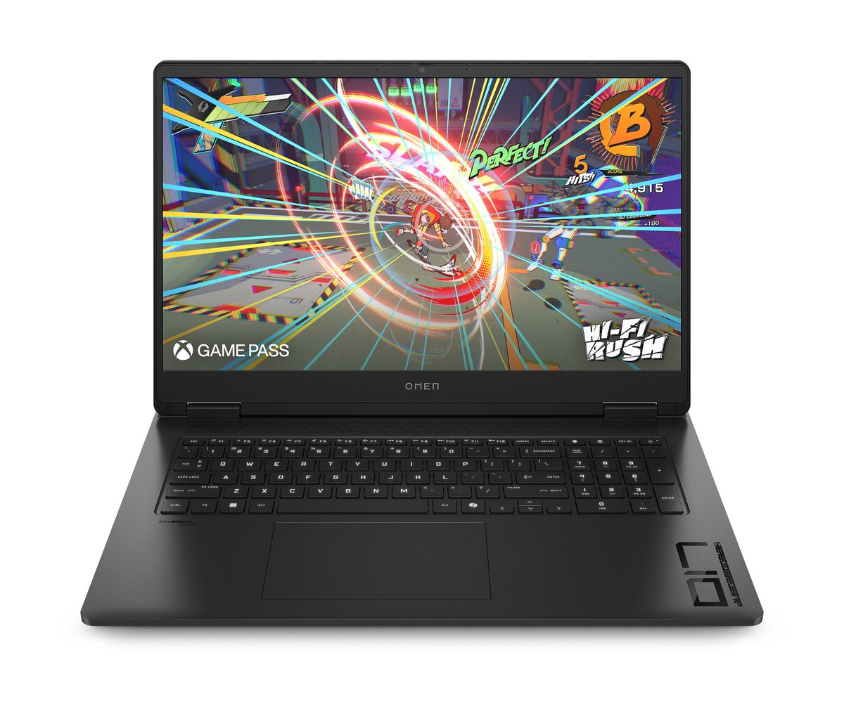 OMEN 17-db1060nd (C2XU4EA#ABH) 17.3'' Copilotplus gaming laptop