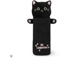 Legami super soft pencil case kitty