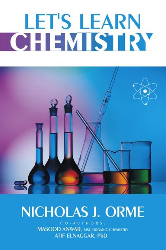 Let's Learn Chemistry - cover
