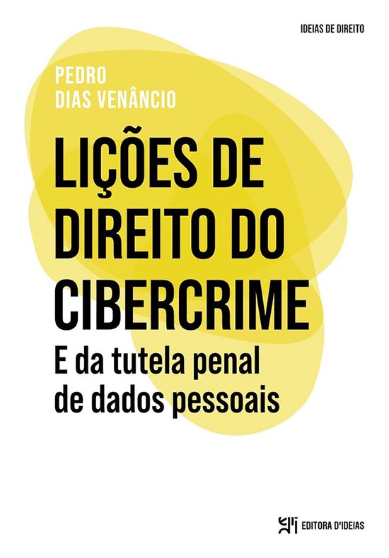 Lições de Direito do Cibercrime - cover