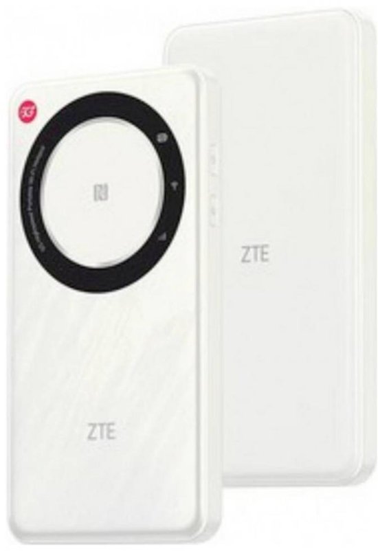 ZTE U30 Air Mifi Router - 5G Portable WiFi - 867 Mbps - Bol