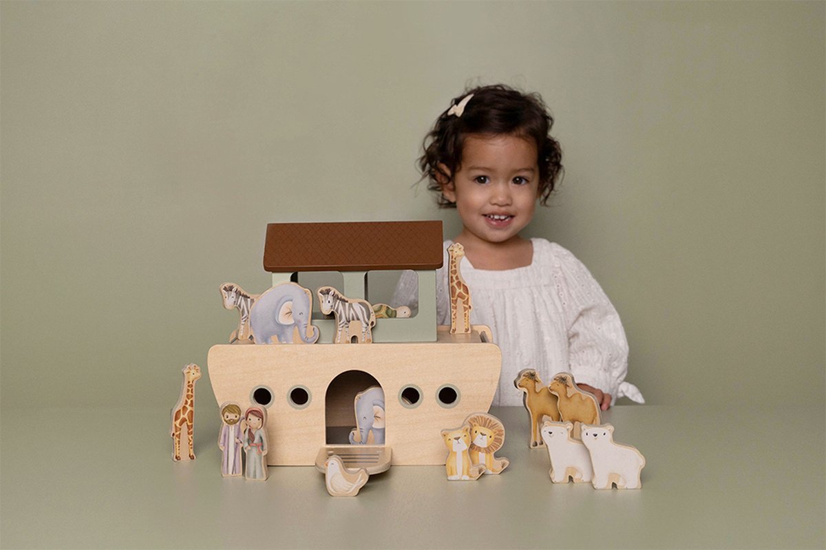Little Dutch Ark van Noach — afbeelding 11