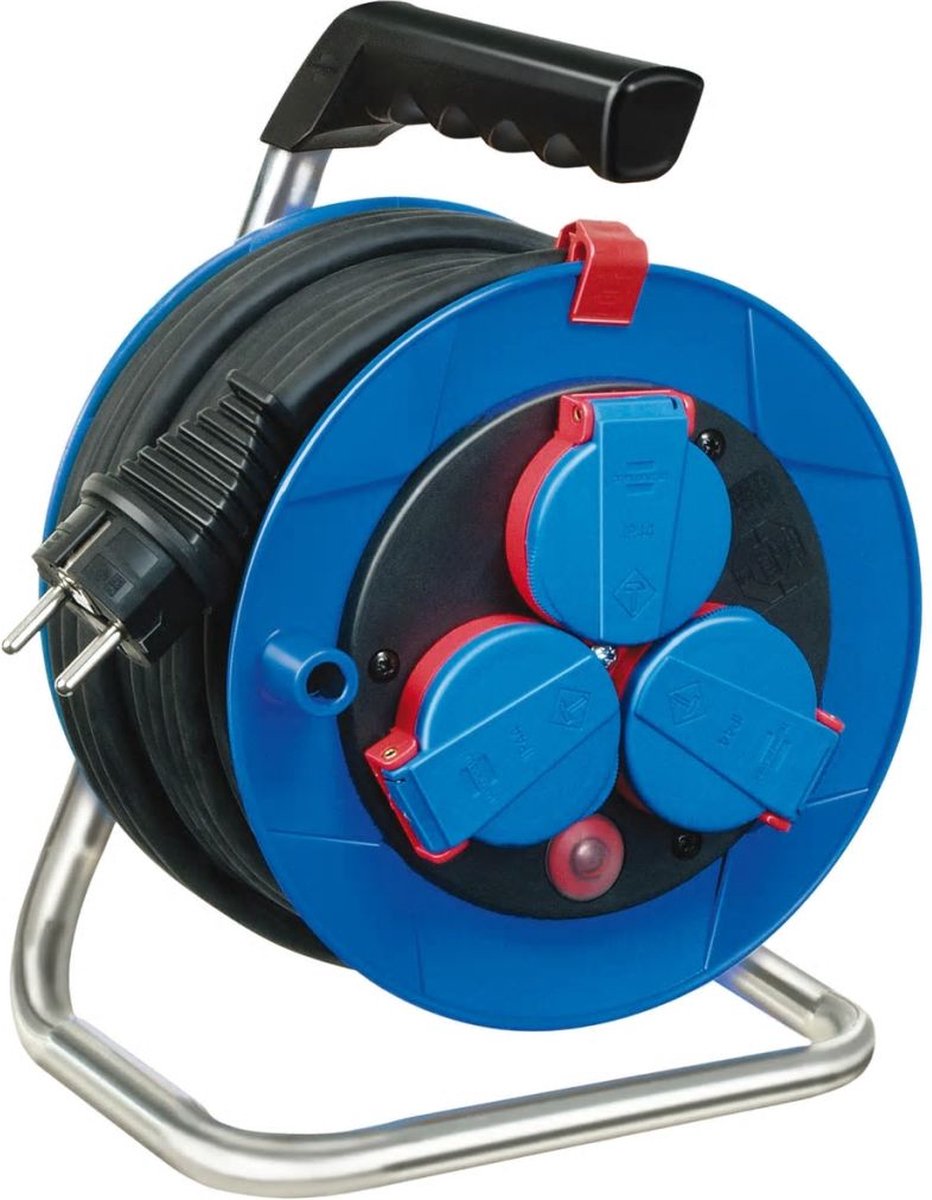 Brennenstuhl Garant® Bremaxx IP44 kabelhaspel 40 meter kopen
