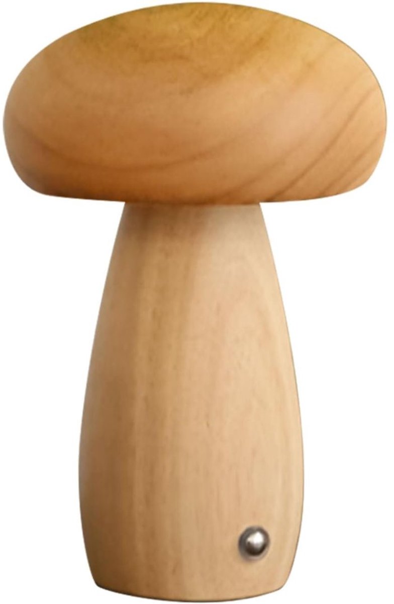Paddenstoel Lamp - Paddestoel Lamp - Mushroom Lamp