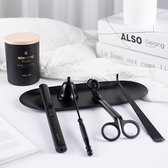 2 pièces de plateaux noirs, petit plateau, plateau noir décoratif, bol décoratif, bol de rangement, peuvent être utilisés comme bol à fruits, bol à bijoux, bol à dessert