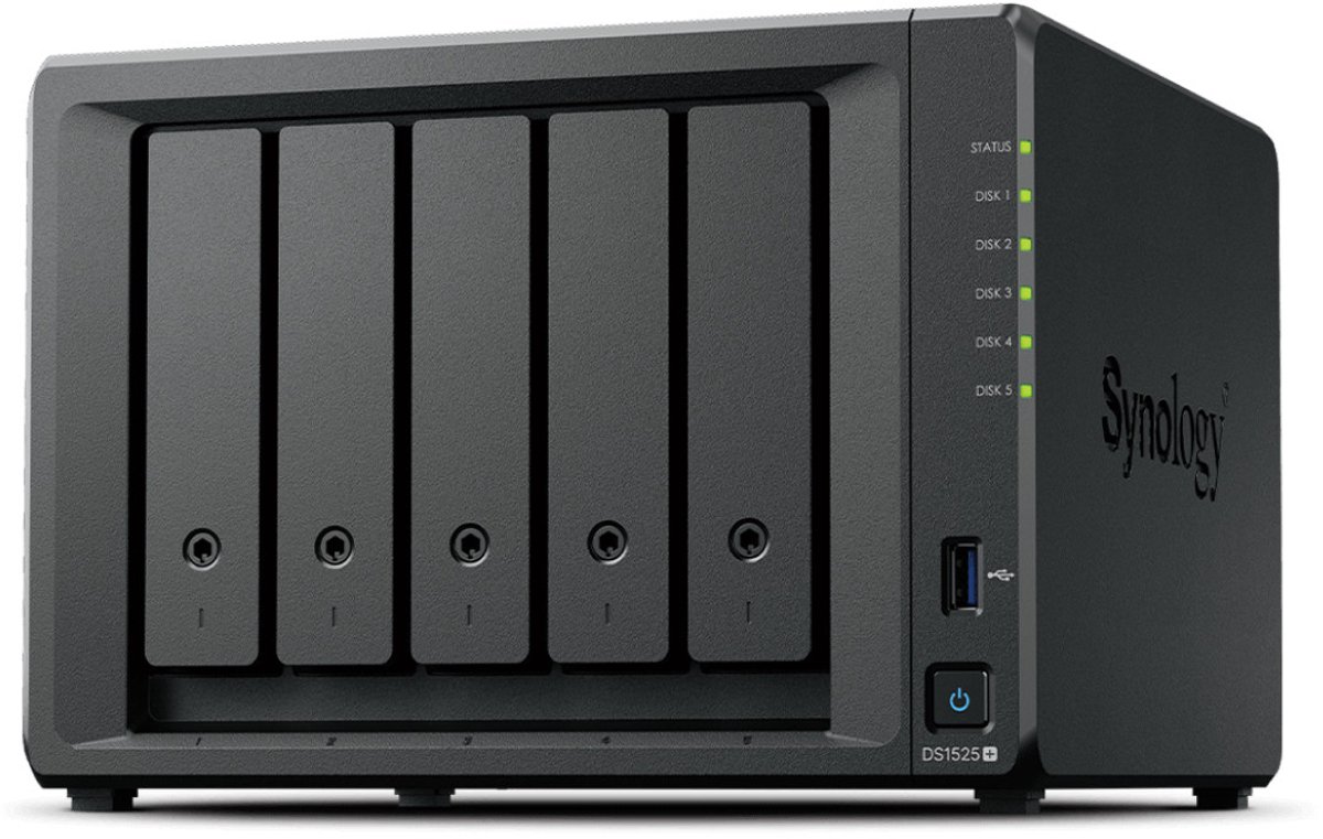 Synology DS1525+