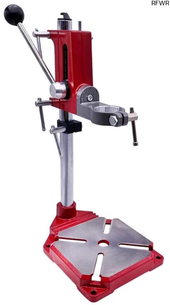 RFWR® Boorstandaard met Werktafel voor Euronorm 43 mm