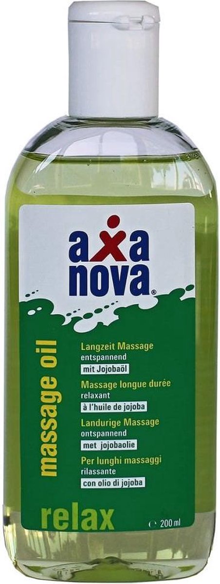 Goedkoopste Axanova - 200 ml - Massageolie