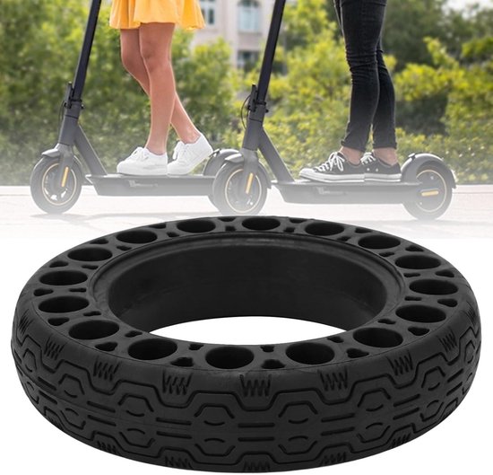 Original Jelly-Reifen für Ninebot by Segway MAX G3 E-Scooter 70/60-7,5 11-Zoll J