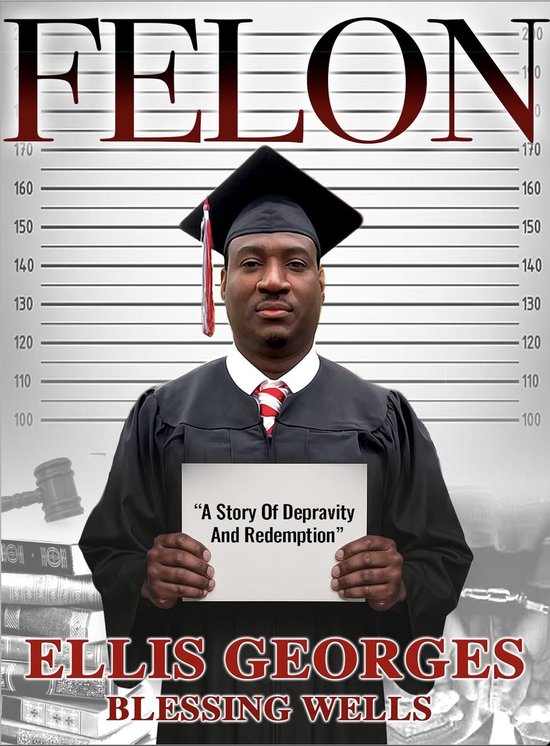 Felon - cover
