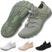 DOTALES - BalanceStep barefoot schoenen Groen 41