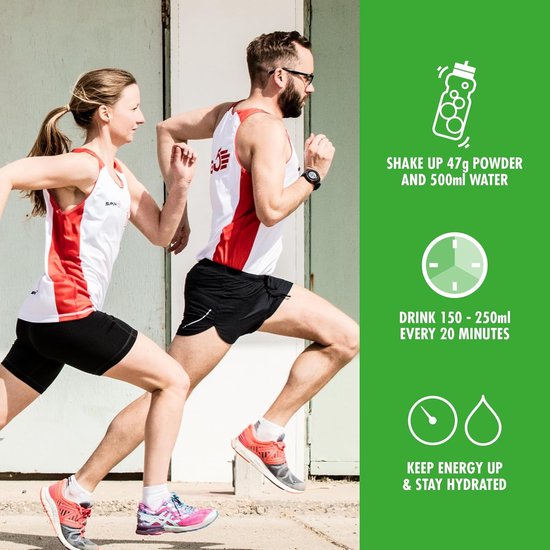 High5 - Energy drink - 2200gr - Energiedrank - Sportdrank van Merkloos — afbeelding 2