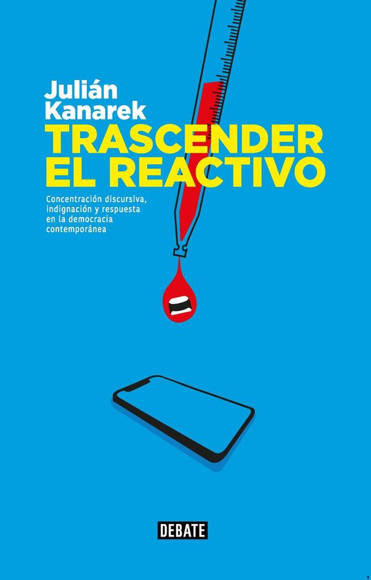 Trascender el reactivo - cover