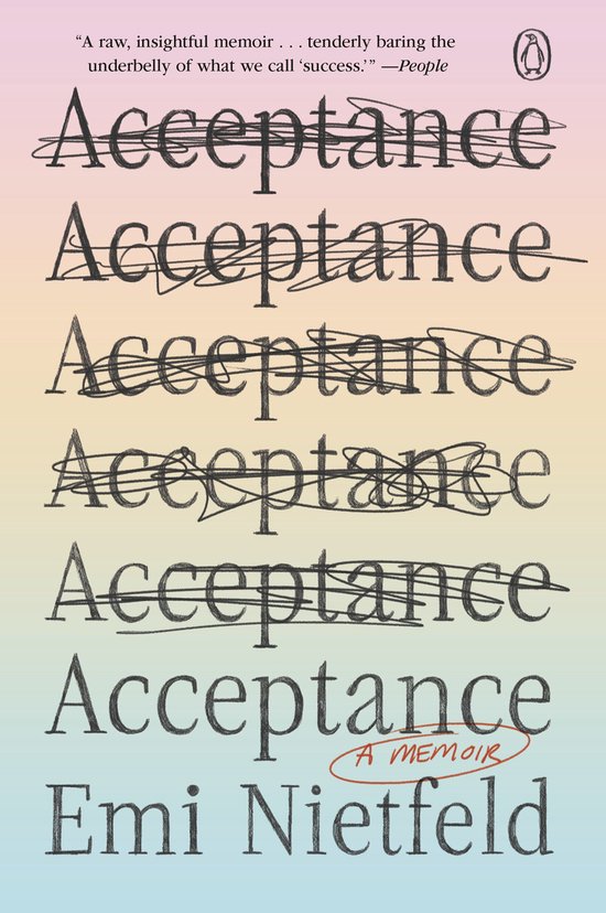 Acceptance - cover