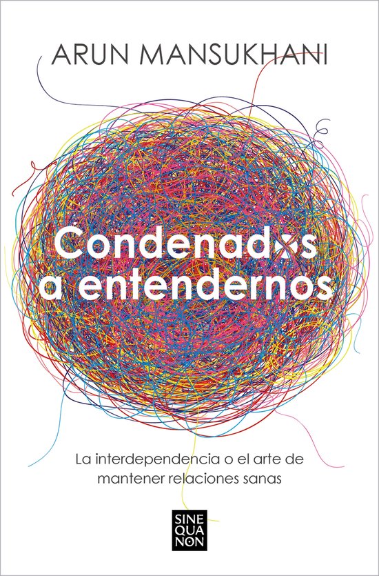 Condenados a entendernos - cover