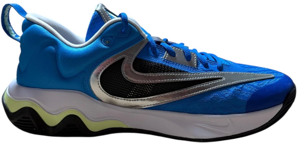 Nike Giannis Immortality Sportschoenen Mannen Blauw