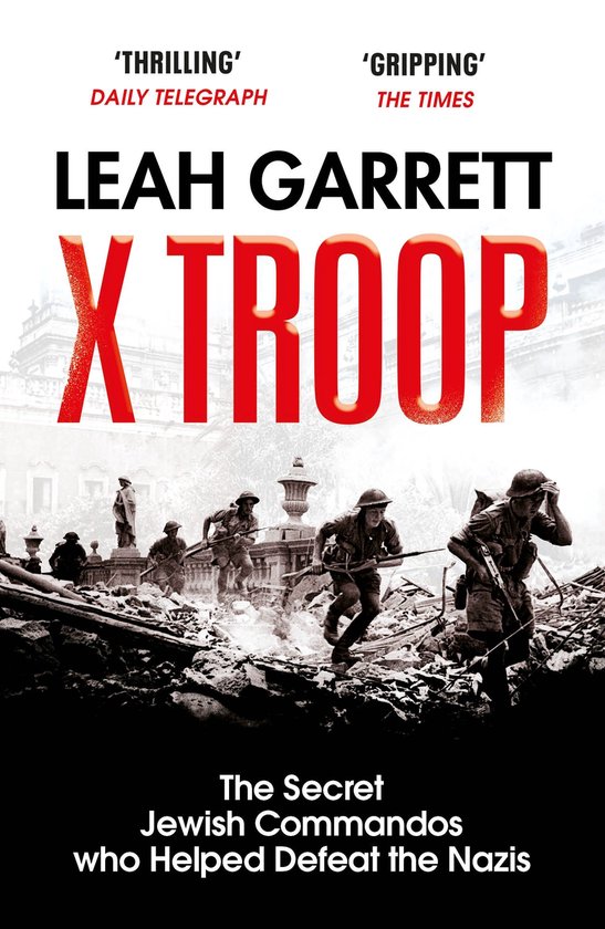X Troop - cover