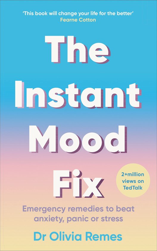 The Instant Mood Fix - cover