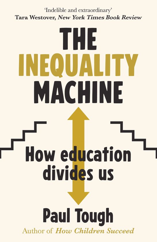 The Inequality Machine - cover