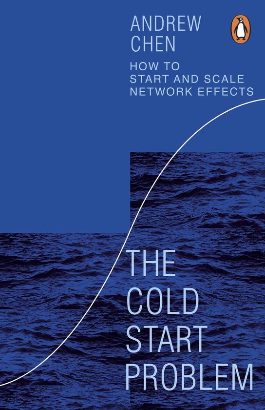 The Cold Start Problem - cover