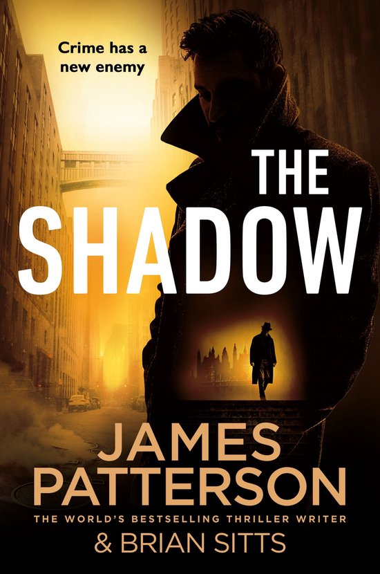 The Shadow 1 - The Shadow - cover