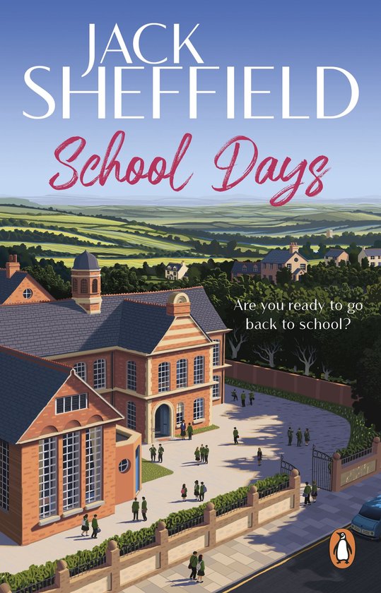 School Days - cover